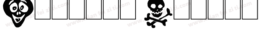 Morfeta Gealmord字体转换